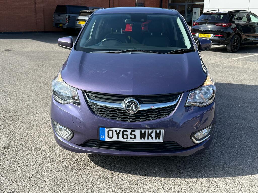 Vauxhall Viva 1.0I Sl Hatchback Euro 6 75 Ps Purple #5