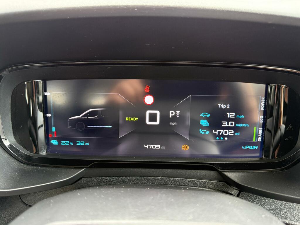 Citroen e-Berlingo Plus Grey #23