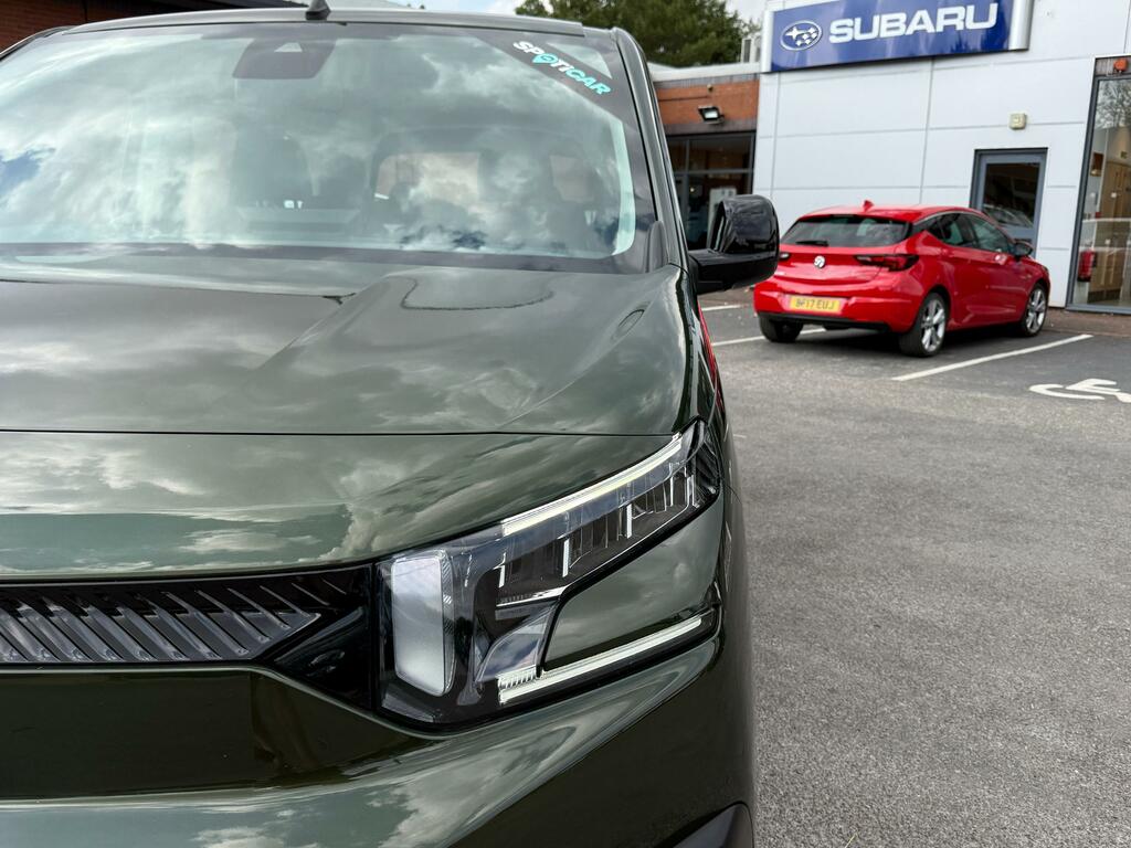 Citroen e-Berlingo Plus Grey #22