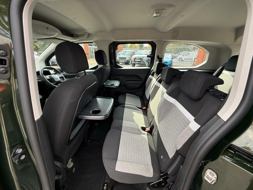 Citroen e-Berlingo Plus Grey #10
