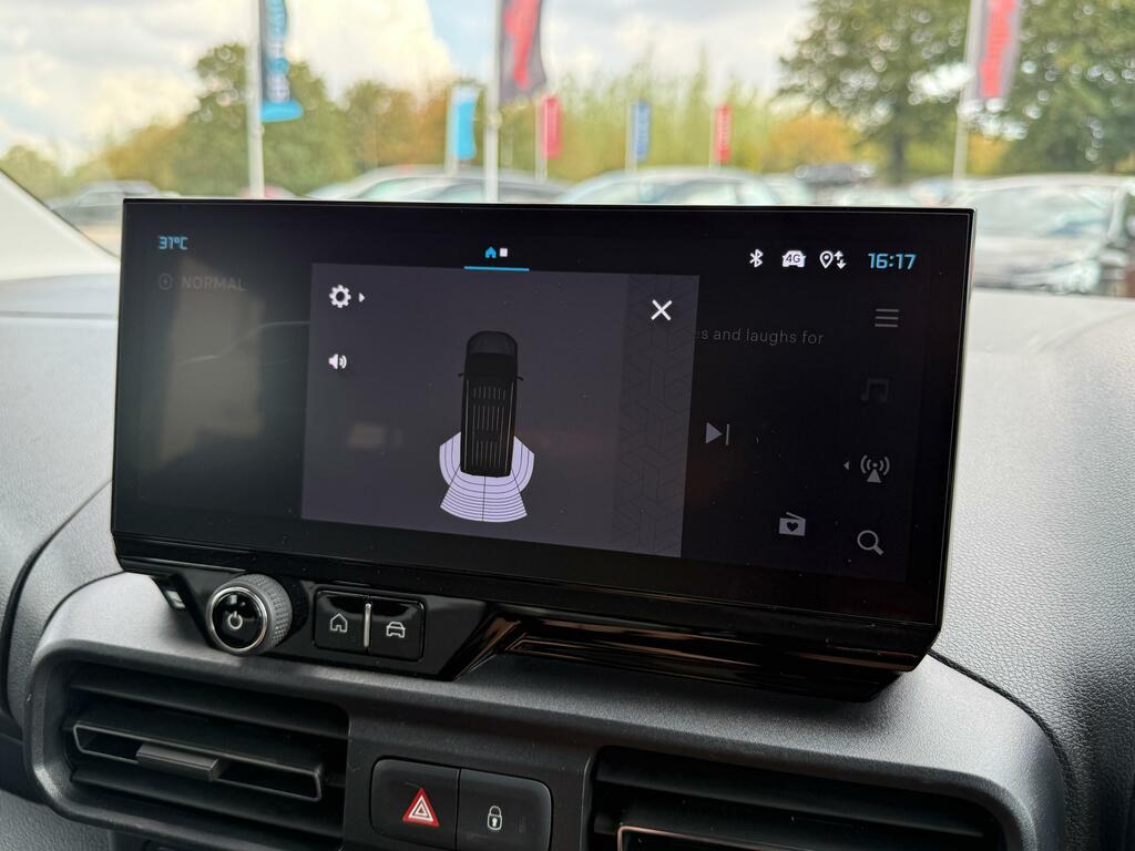 Citroen e-Berlingo Plus Grey #25