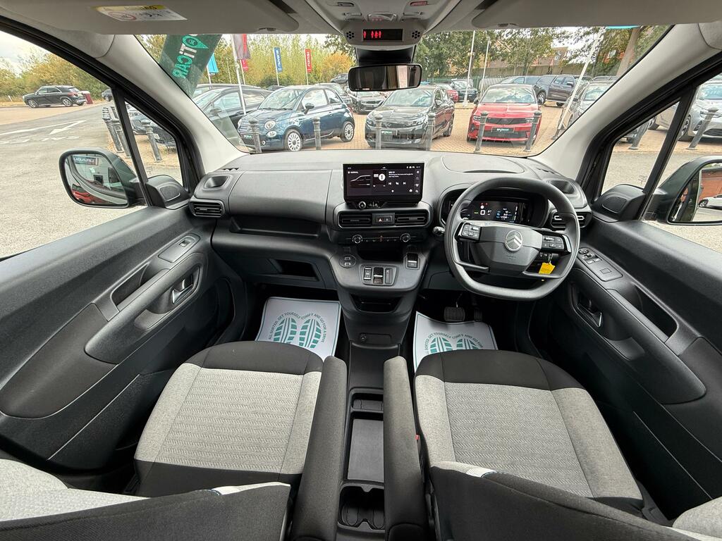 Citroen e-Berlingo Plus Grey #20