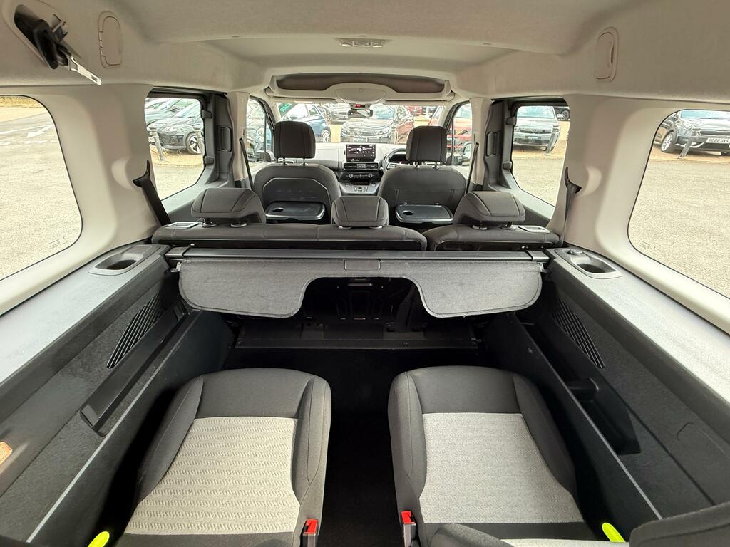 Citroen e-Berlingo Plus Grey #13