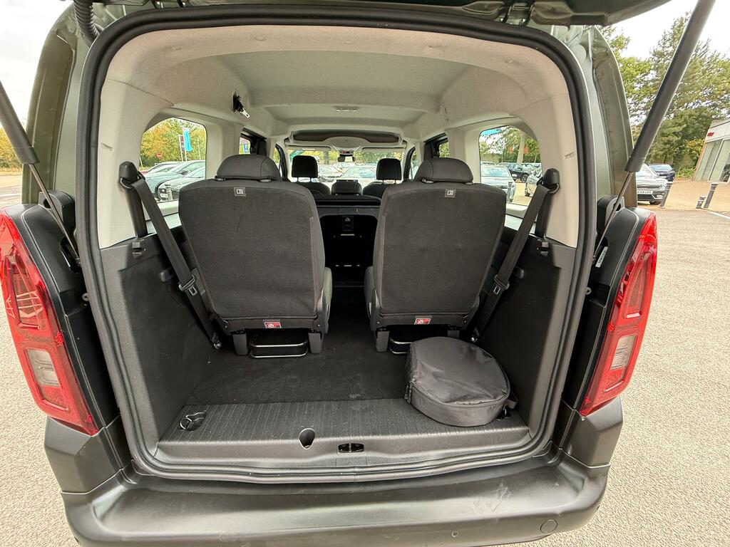 Citroen e-Berlingo Plus Grey #18