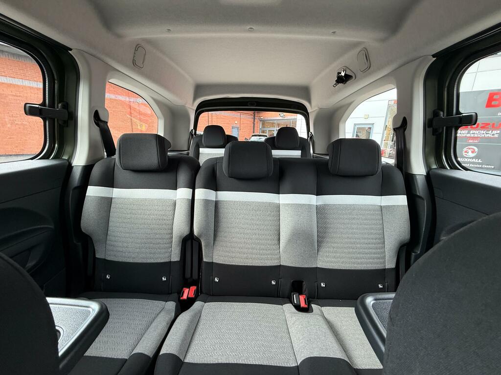 Citroen e-Berlingo Plus Grey #30