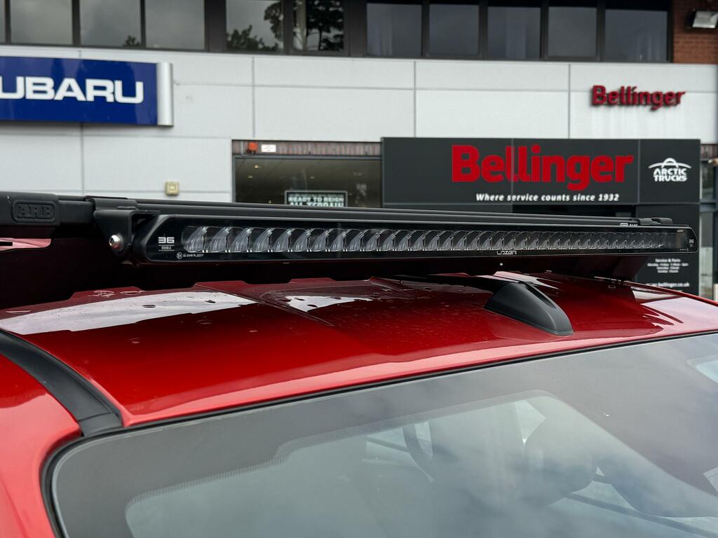 Isuzu D-Max 1.9 Td Arctic Trucks At35 Pickup Double Cab Di Y100DMX Orange #6