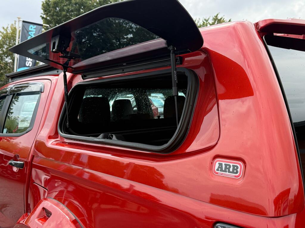 Isuzu D-Max Double Cab Silver #24