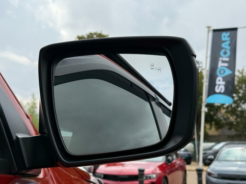 Isuzu D-Max Double Cab Silver #27