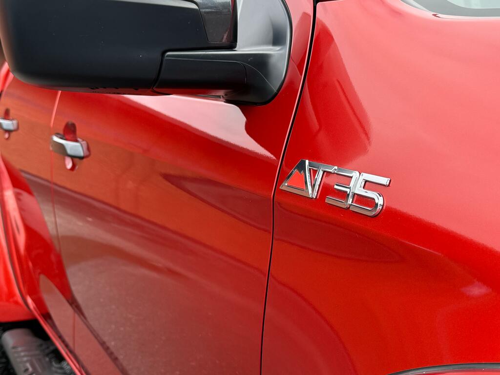 Isuzu D-Max Double Cab Silver #14