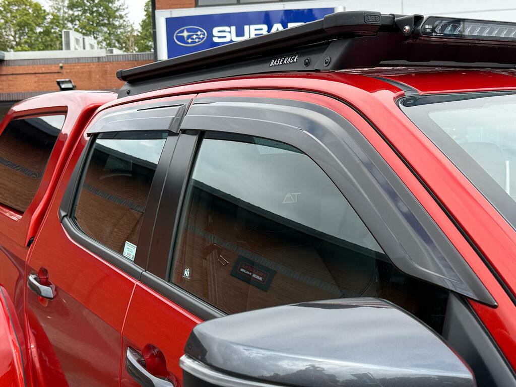 Isuzu D-Max Double Cab Silver #13