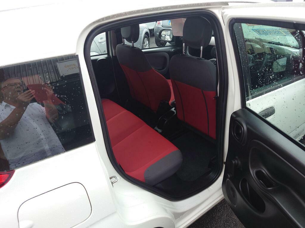 Fiat Panda 1.2 Pop Euro 6 YF65VFA White #5