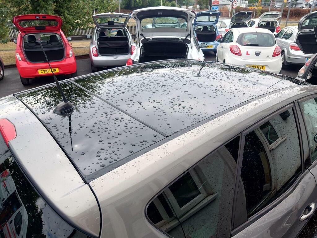 Vauxhall Meriva Meriva Exclusiv Cdti Ecoflex Grey #16