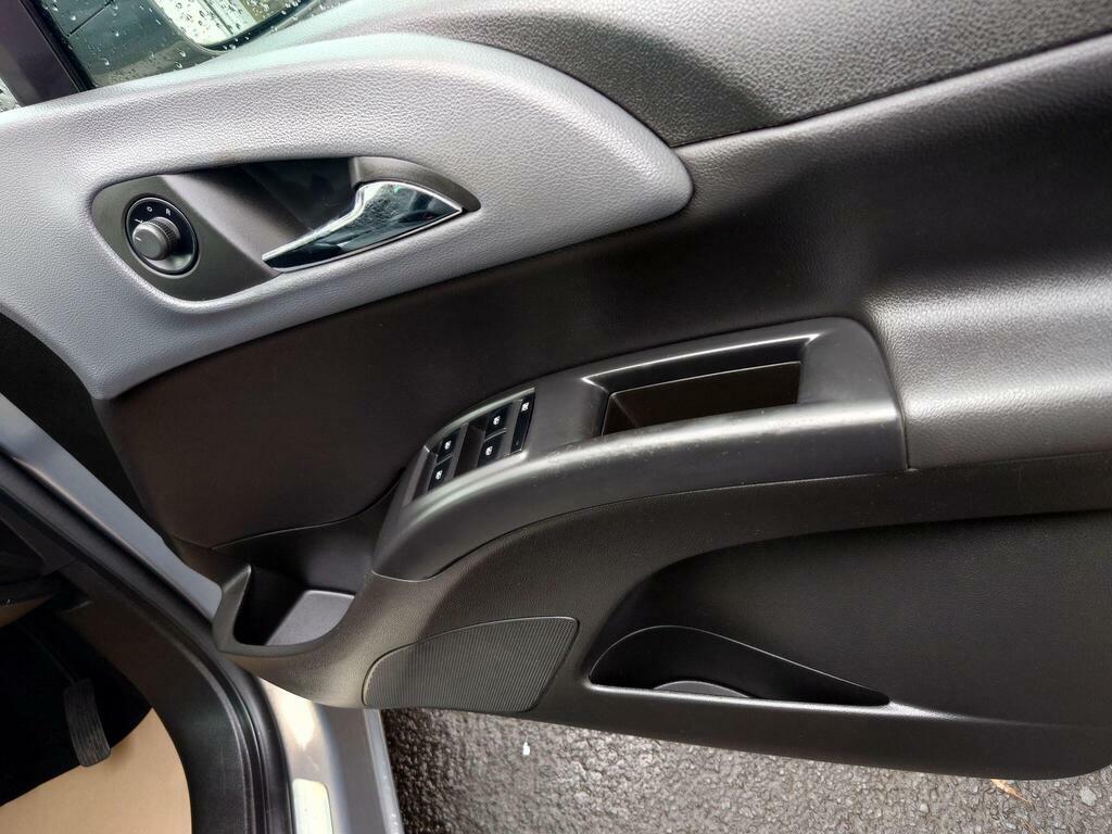 Vauxhall Meriva Meriva Exclusiv Cdti Ecoflex Grey #18