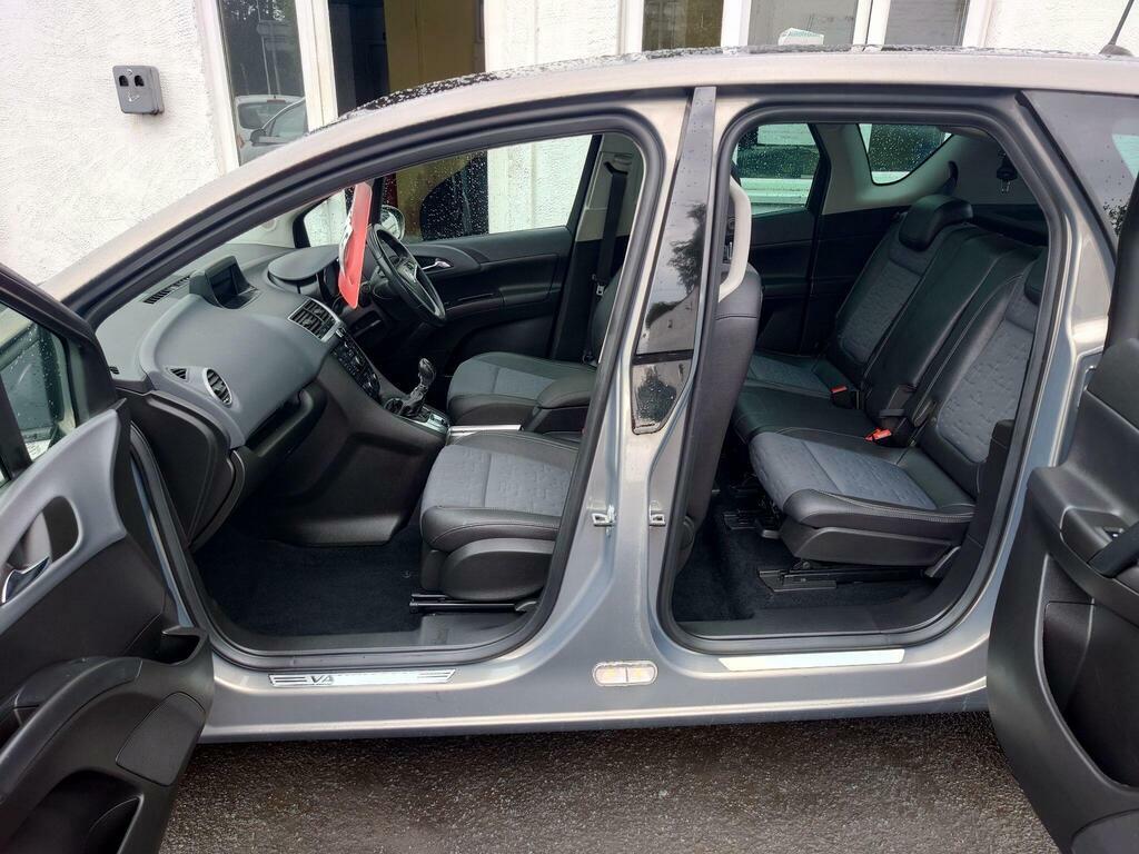 Vauxhall Meriva Meriva Exclusiv Cdti Ecoflex Grey #8