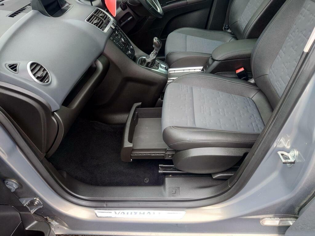 Vauxhall Meriva Meriva Exclusiv Cdti Ecoflex Grey #15