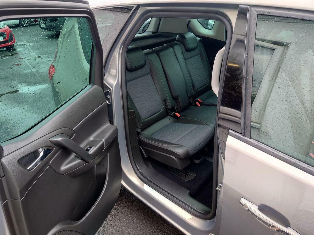 Vauxhall Meriva 1.4T 16V Se Euro 5 Brown #5