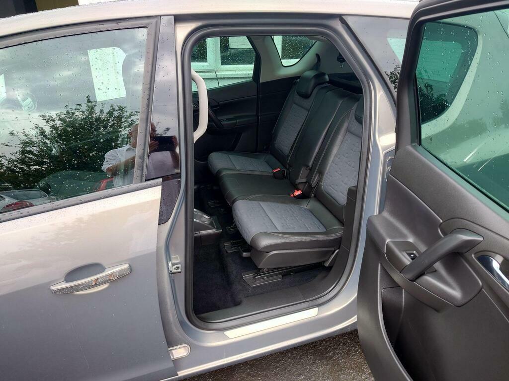 Vauxhall Meriva Meriva Exclusiv Cdti Ecoflex Grey #7