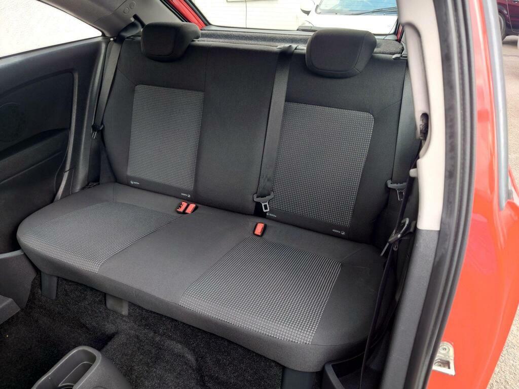Vauxhall Corsa 1.2I 16V Breeze Red #6