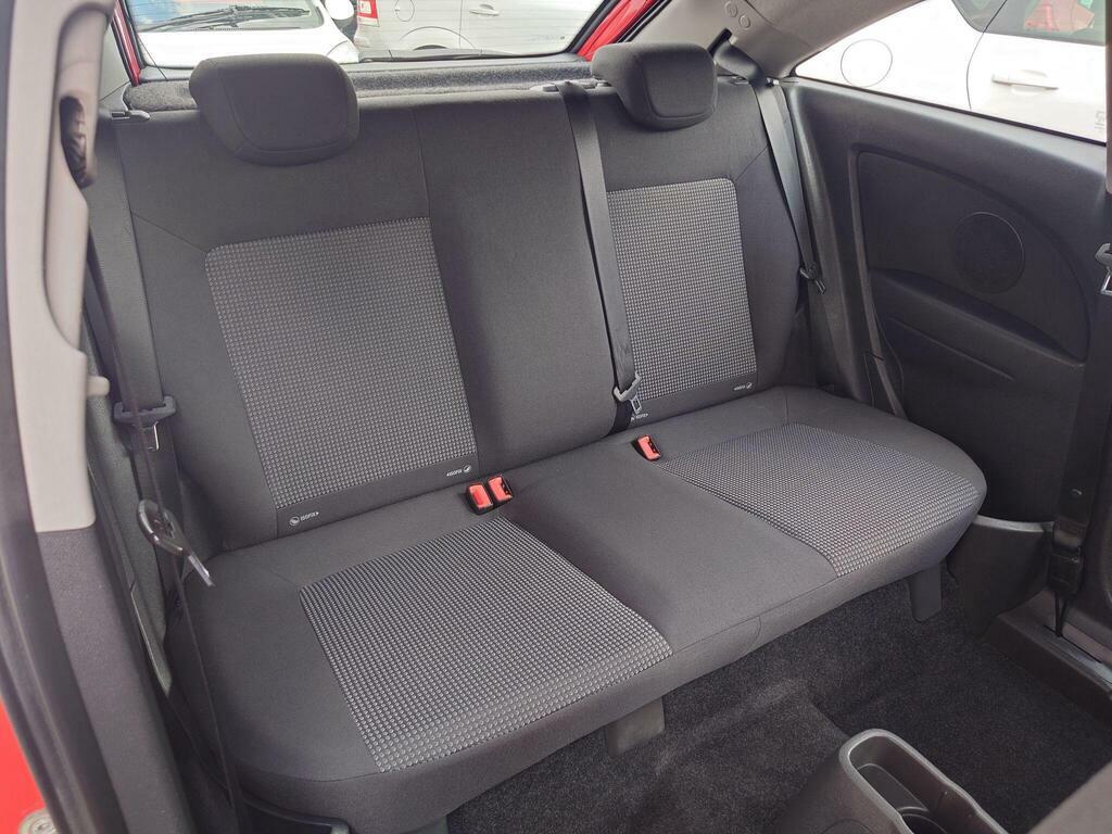 Vauxhall Corsa 1.2I 16V Breeze Red #4