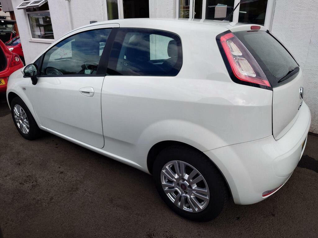 Fiat Punto Easy Grey #7