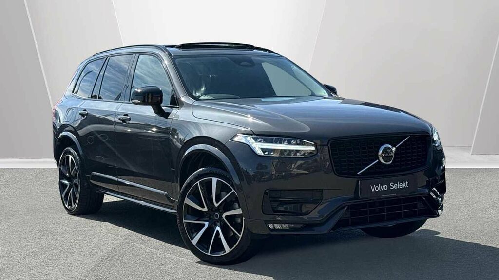 Volvo XC90 Plus, B5 Awd Mild Hybrid, Dark Panoramic Grey