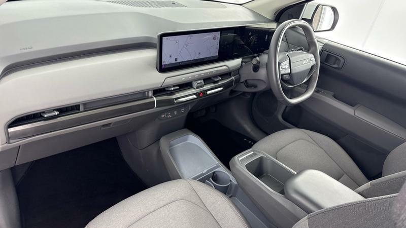 Kia EV3 150Kw Air 81.4Kwh KM25XPS White #4