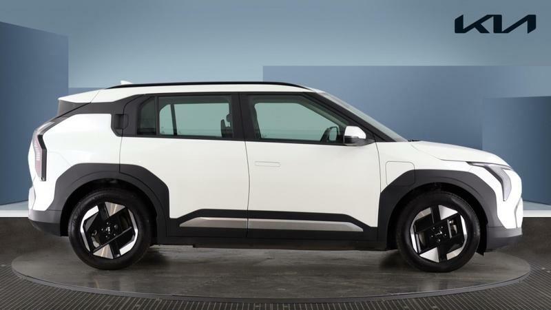 Kia EV3 150Kw Air 81.4Kwh KM25XPS White #3