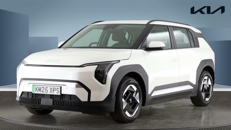 Kia EV3 150Kw Air 81.4Kwh KM25XPS White #6