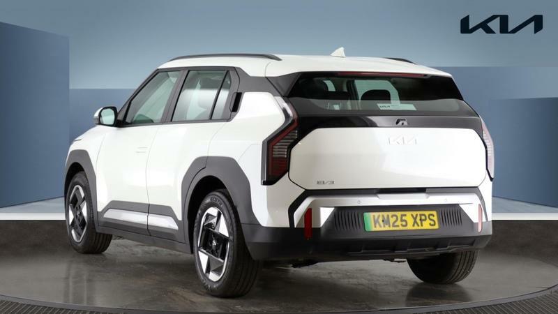 Kia EV3 150Kw Air 81.4Kwh KM25XPS White #2