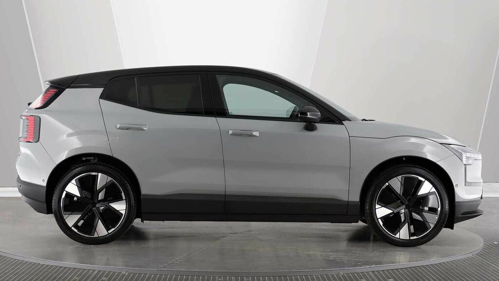 Volvo EX30 Ultra, P5 Long Range Grey #3