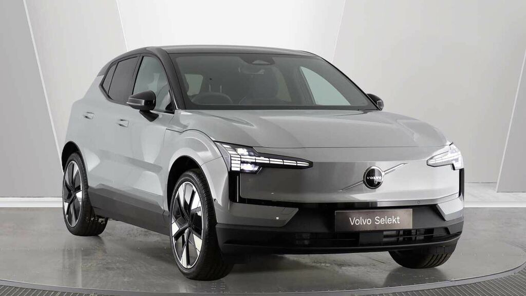 Volvo EX30 Ultra, P5 Long Range Grey