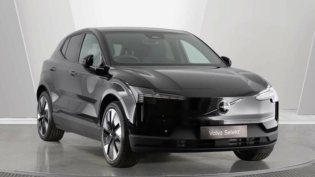 Volvo EX30 Ultra, P8 Awd Black