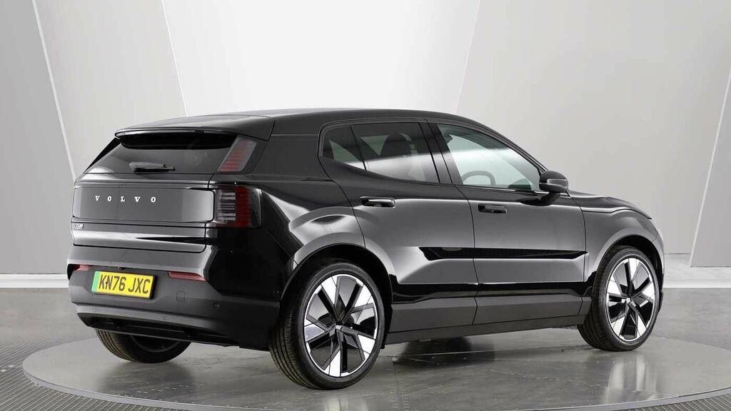 Volvo EX30 Ultra, P8 Awd Black #2