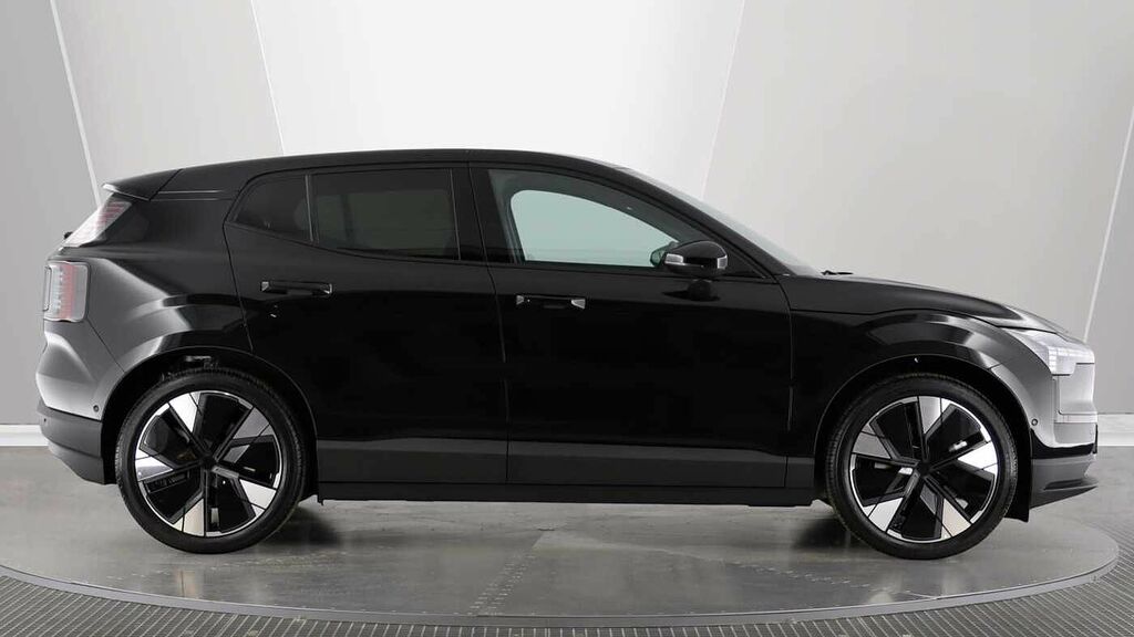 Volvo EX30 Ultra, P8 Awd Black #3