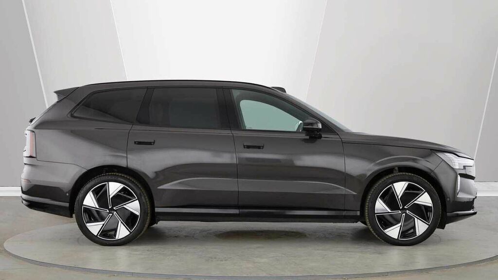 Volvo EX90 Ex90 Black #2