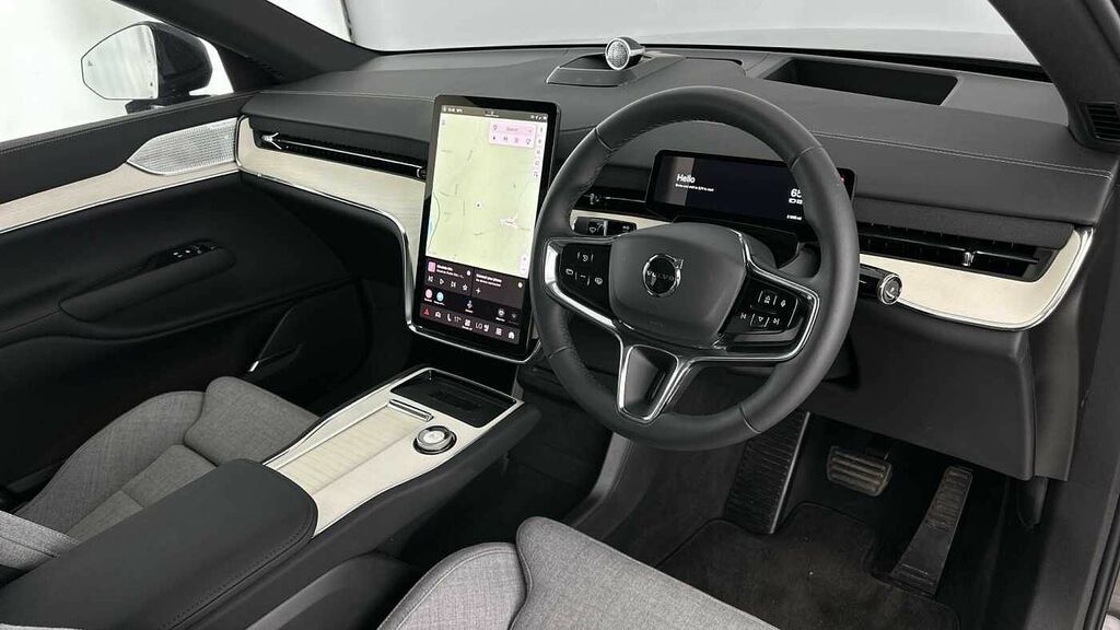 Volvo EX90 Ex90 Black #9