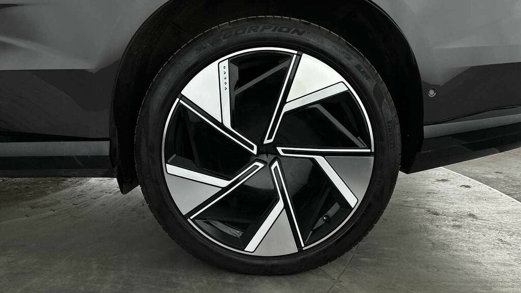 Volvo EX90 Ex90 Black #16