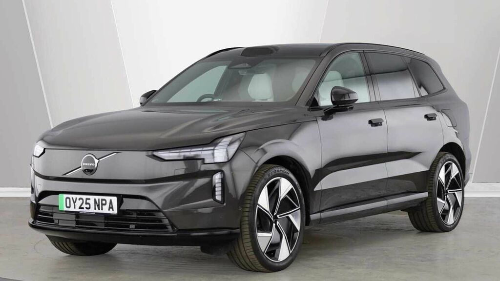 Volvo EX90 Ex90 Black #7