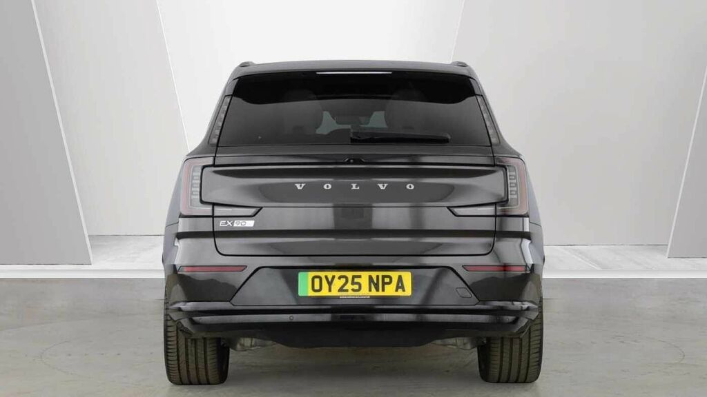 Volvo EX90 Ex90 Black #4