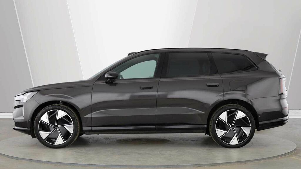 Volvo EX90 Ex90 Black #6