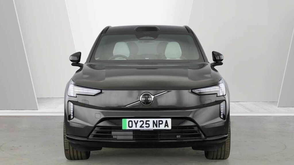 Volvo EX90 Ex90 Black #8