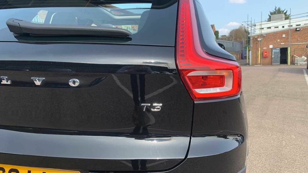 Volvo XC40 Recharge T5 Inscription Black #25