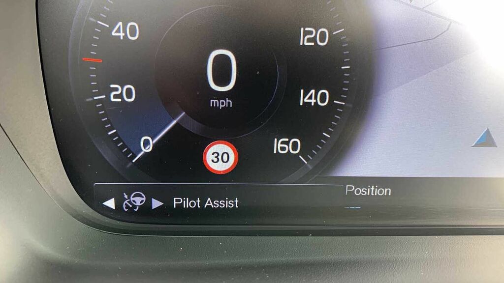 Volvo XC40 Recharge T5 Inscription Black #36