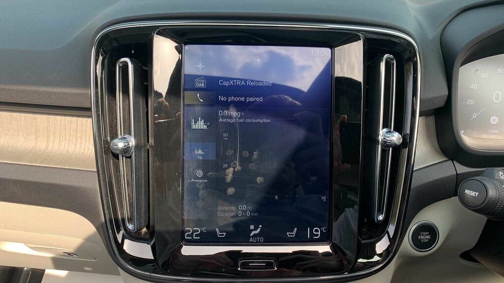 Volvo XC40 Recharge T5 Inscription Black #34