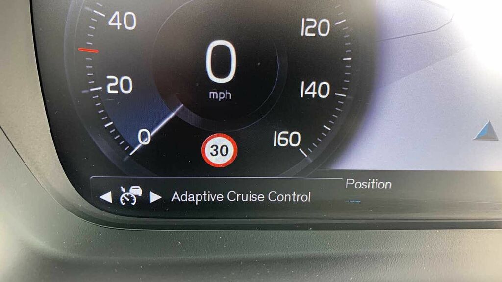 Volvo XC40 Recharge T5 Inscription Black #35