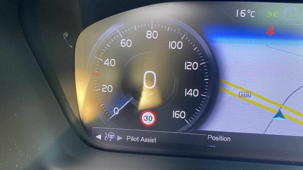 Volvo XC40 Recharge T5 Inscription Black #22
