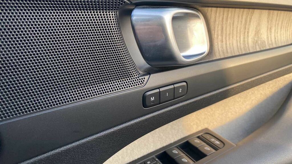 Volvo XC40 Recharge T5 Inscription Black #14