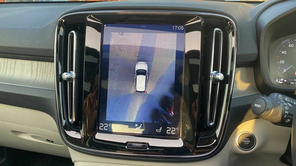 Volvo XC40 Recharge T5 Inscription Black #19