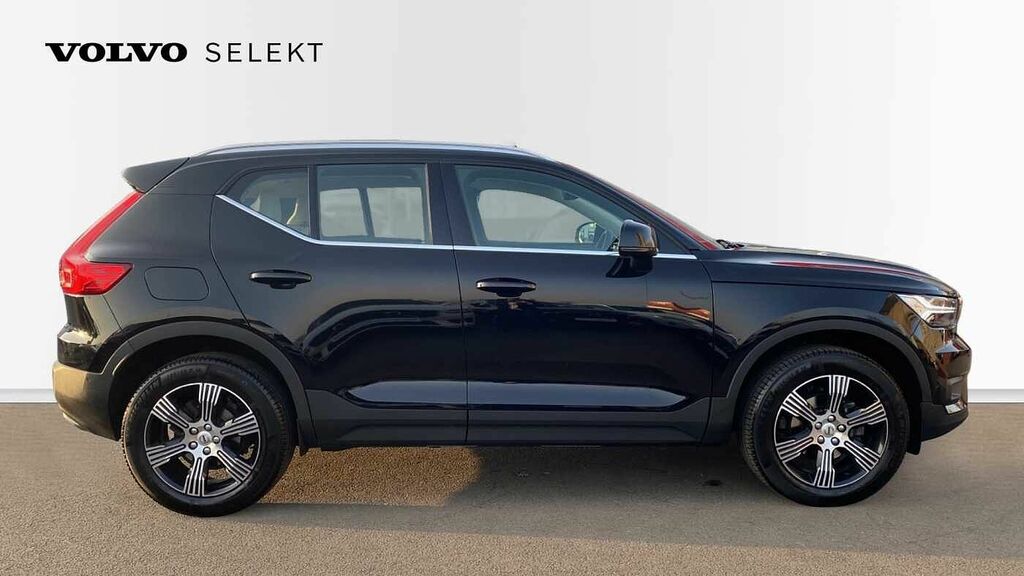 Volvo XC40 T3 Inscription Blond Leather, Panoramic Black #4