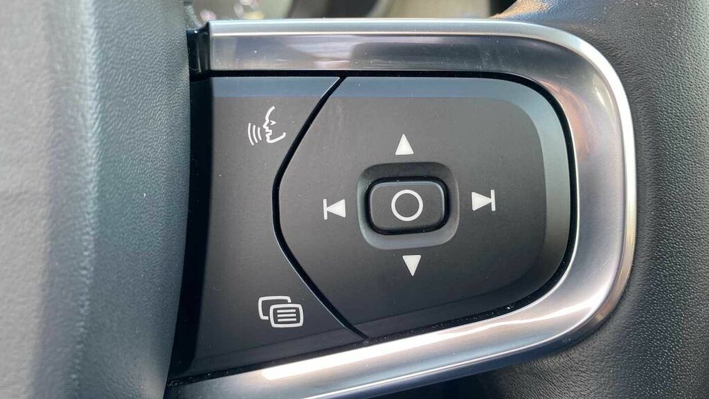 Volvo XC40 Recharge T5 Inscription Black #10